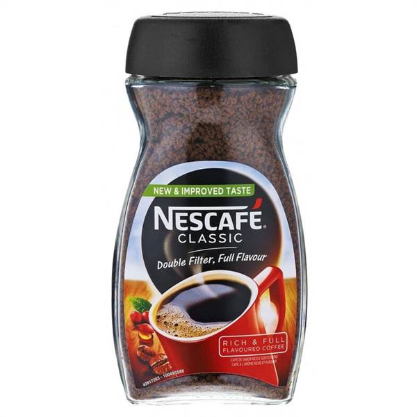 Nescafe Classic South Africa Imported